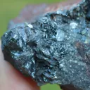 Hematite 1323 grams - Saphoz, Esmoulières, Faucogney-et-la-Mer, Haute-Saône, France - image 3