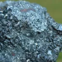 Hematite 1323 grams - Saphoz, Esmoulières, Faucogney-et-la-Mer, Haute-Saône, France - image 4