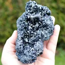 Hematite 1348 grams - Rio Marina, Rio, Livorno Province, Tuscany, Italy - image 2