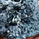 Hematite 1348 grams - Rio Marina, Rio, Livorno Province, Tuscany, Italy - image 5