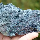 Hematite 1348 grams - Rio Marina, Rio, Livorno Province, Tuscany, Italy - image 7