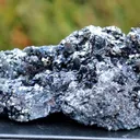 Hematite 1348 grams - Rio Marina, Rio, Livorno Province, Tuscany, Italy - image 1