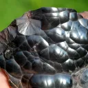 Hematite 1578 grams - Irhoud Mine, Youssoufia Province, Marrakesh-Safi Region, Morocco - image 2