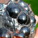 Hematite 1578 grams - Irhoud Mine, Youssoufia Province, Marrakesh-Safi Region, Morocco - image 3