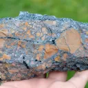 Hematite 1730 grams - Stahlberg Mt., Rimbach-près-Masevaux, Alsace, France - image 10