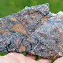 Hematite 1730 grams - Stahlberg Mt., Rimbach-près-Masevaux, Alsace, France - image 9