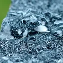 Hematite 1730 grams - Stahlberg Mt., Rimbach-près-Masevaux, Alsace, France - image 7