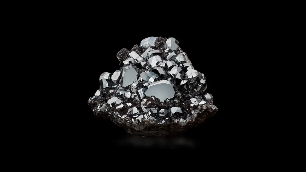 Hematite image
