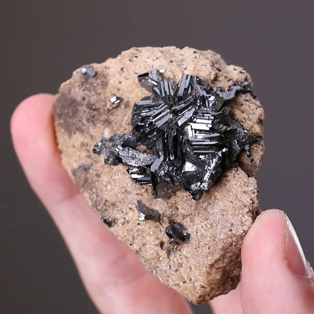 Hematite image