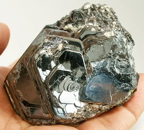 Hematite image