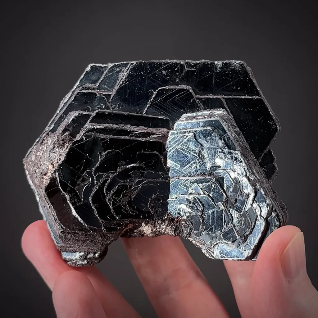 Hematite image
