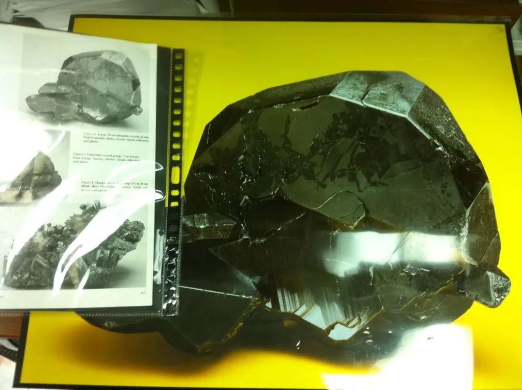 Hematite - image 4