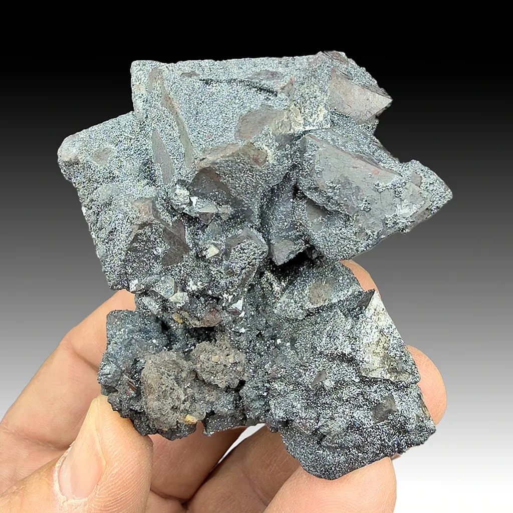 Hematite after Magnetite - image 2