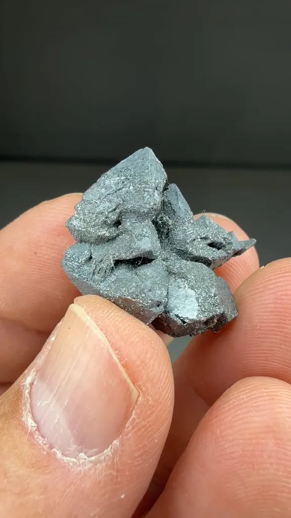 Hematite after Magnetite - image 2
