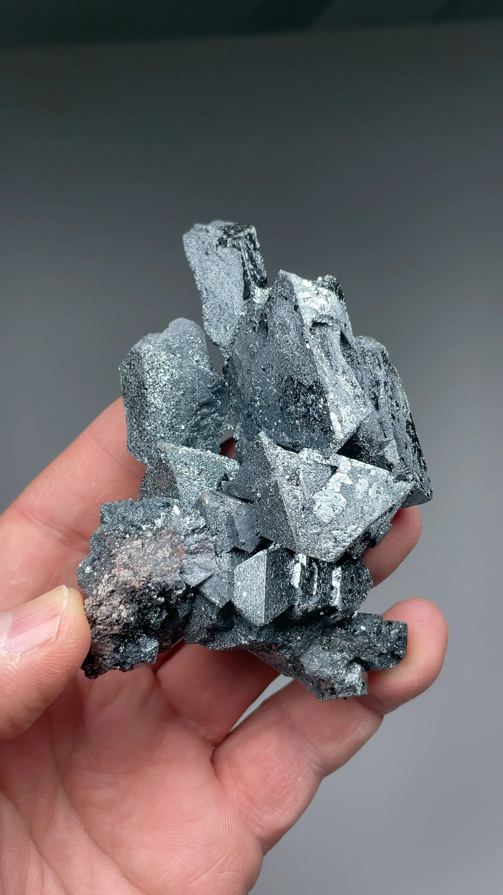Hematite after Magnetite - image 2