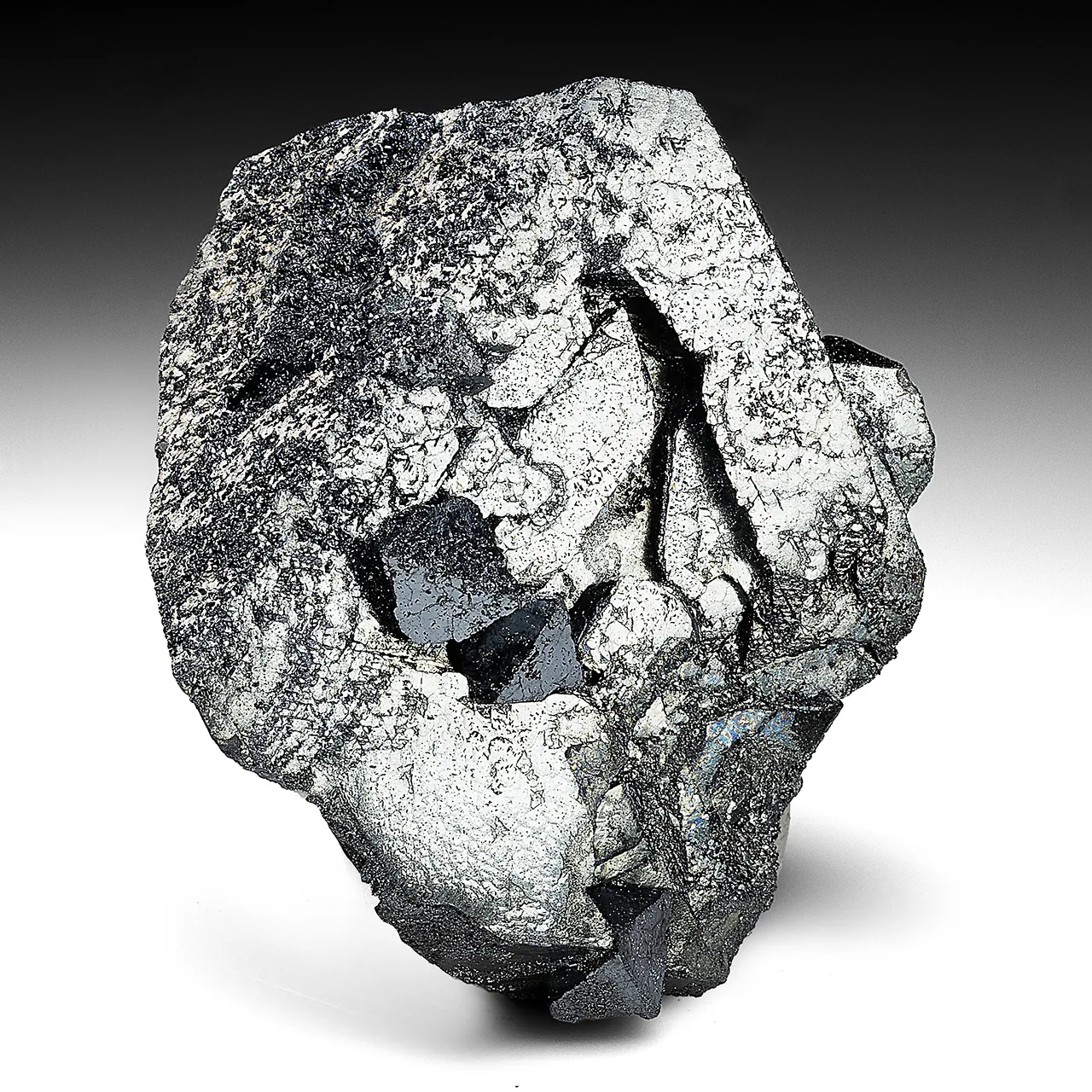 Hematite after Magnetite - image 1