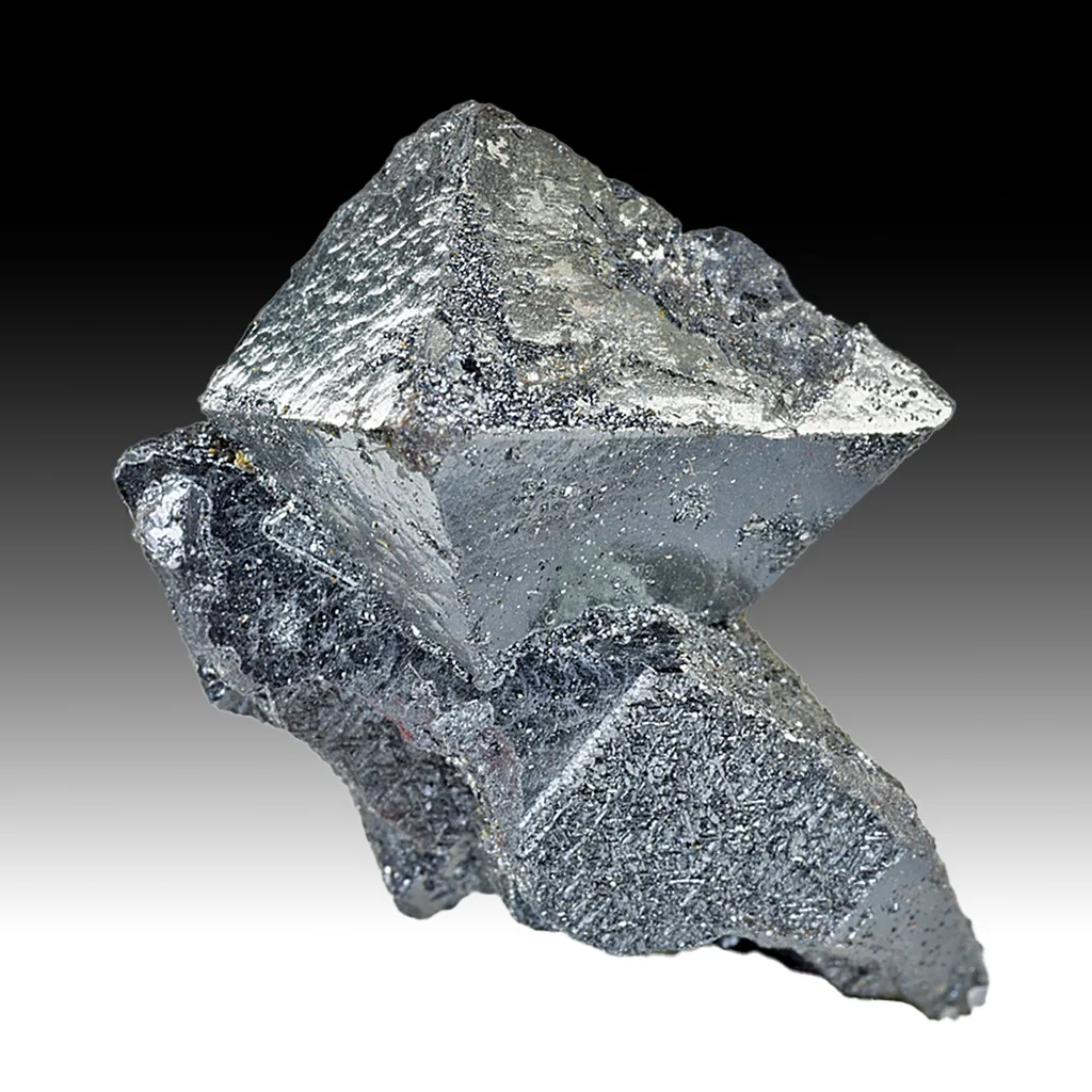 Hematite after Magnetite image