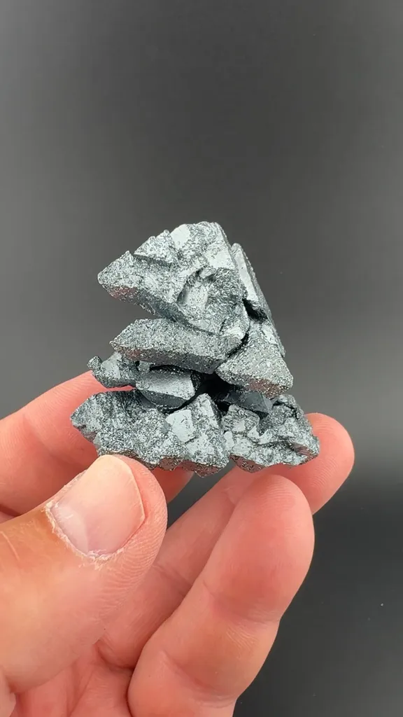 Hematite after Magnetite image