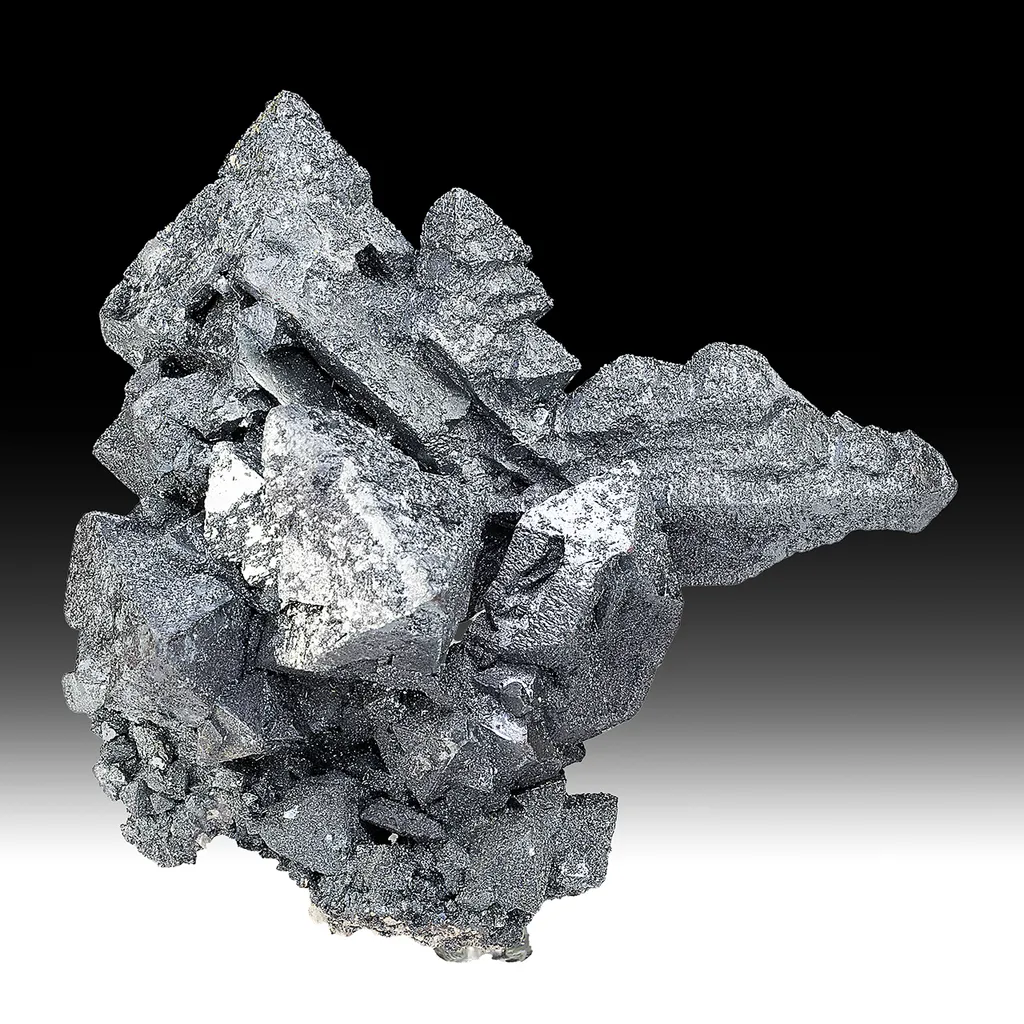 Hematite after Magnetite image