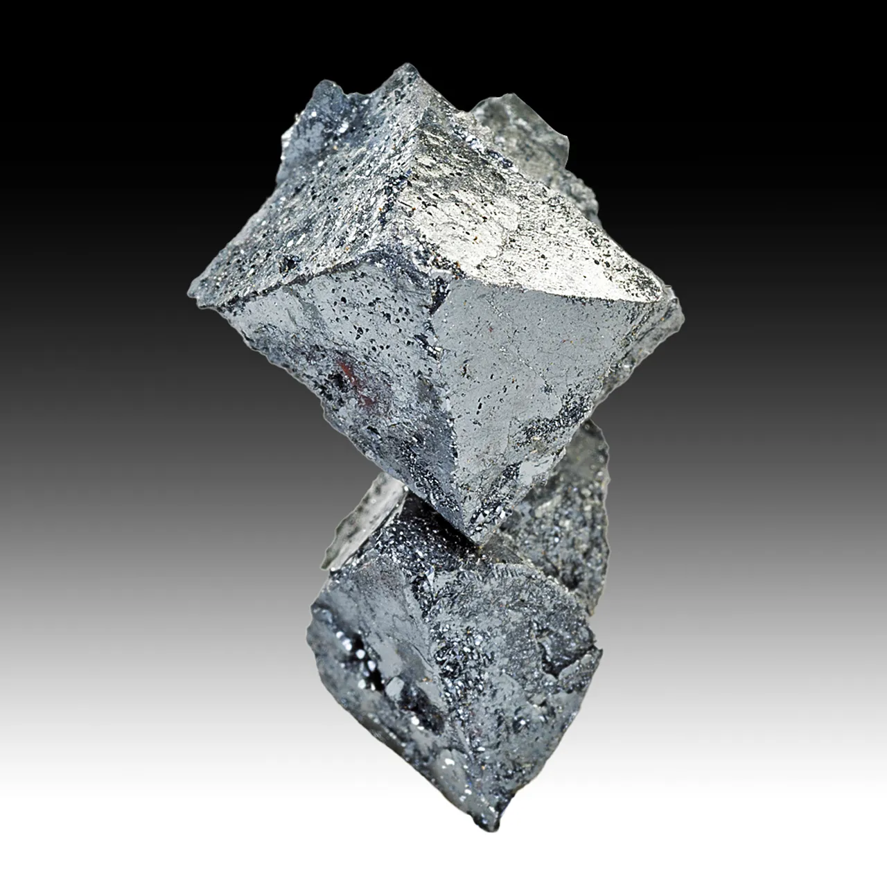 Hematite after Magnetite - image 1