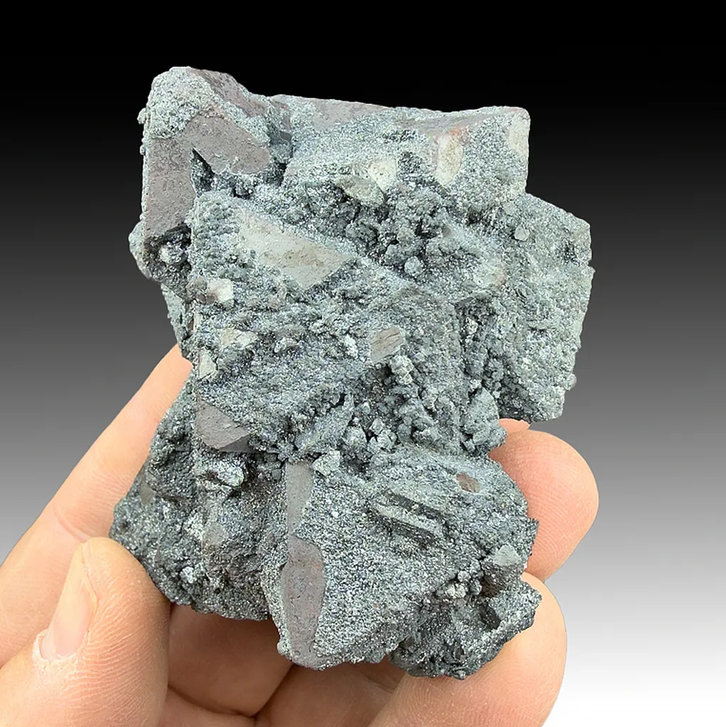 Hematite after Magnetite image