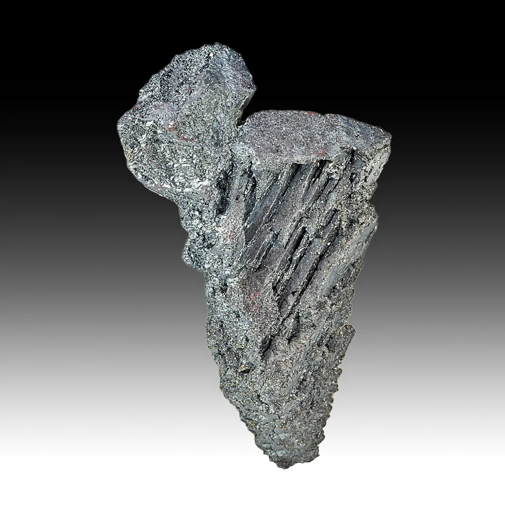 Hematite after Magnetite image