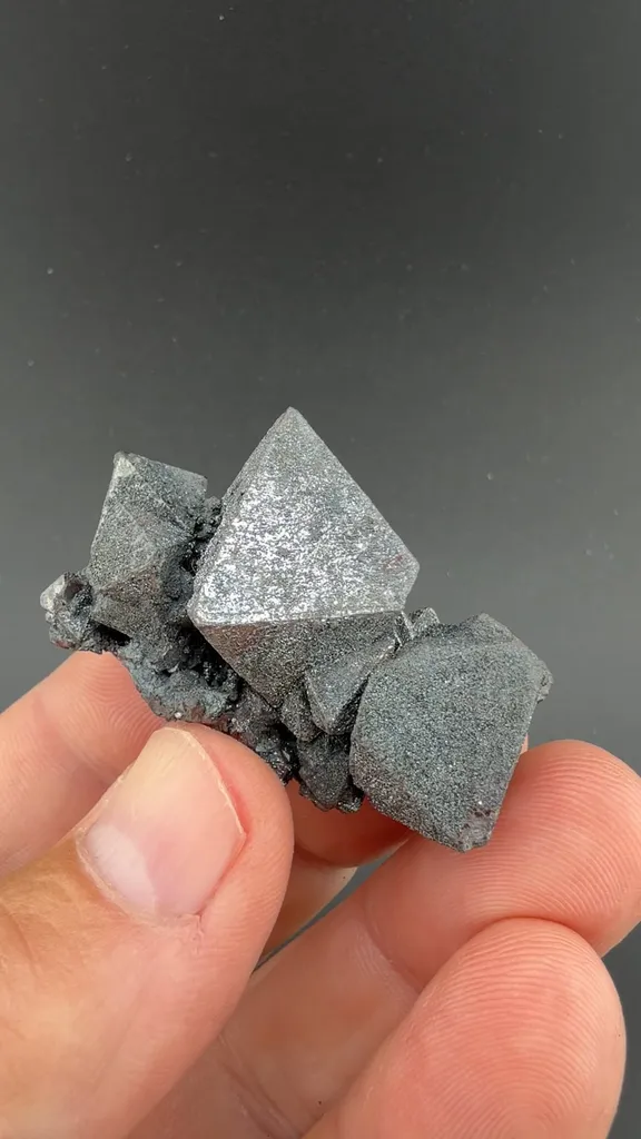 Hematite after Magnetite image