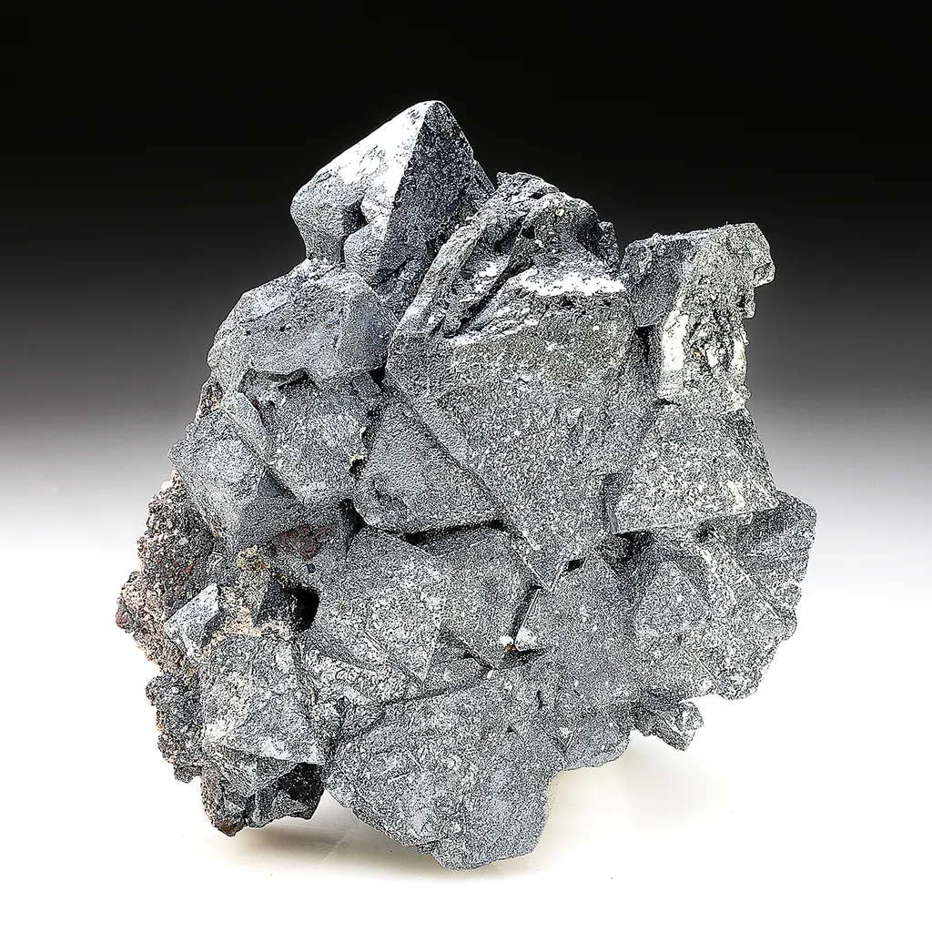 Hematite after Magnetite image