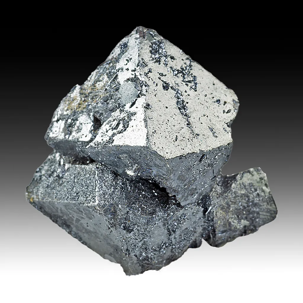 Hematite after Magnetite image