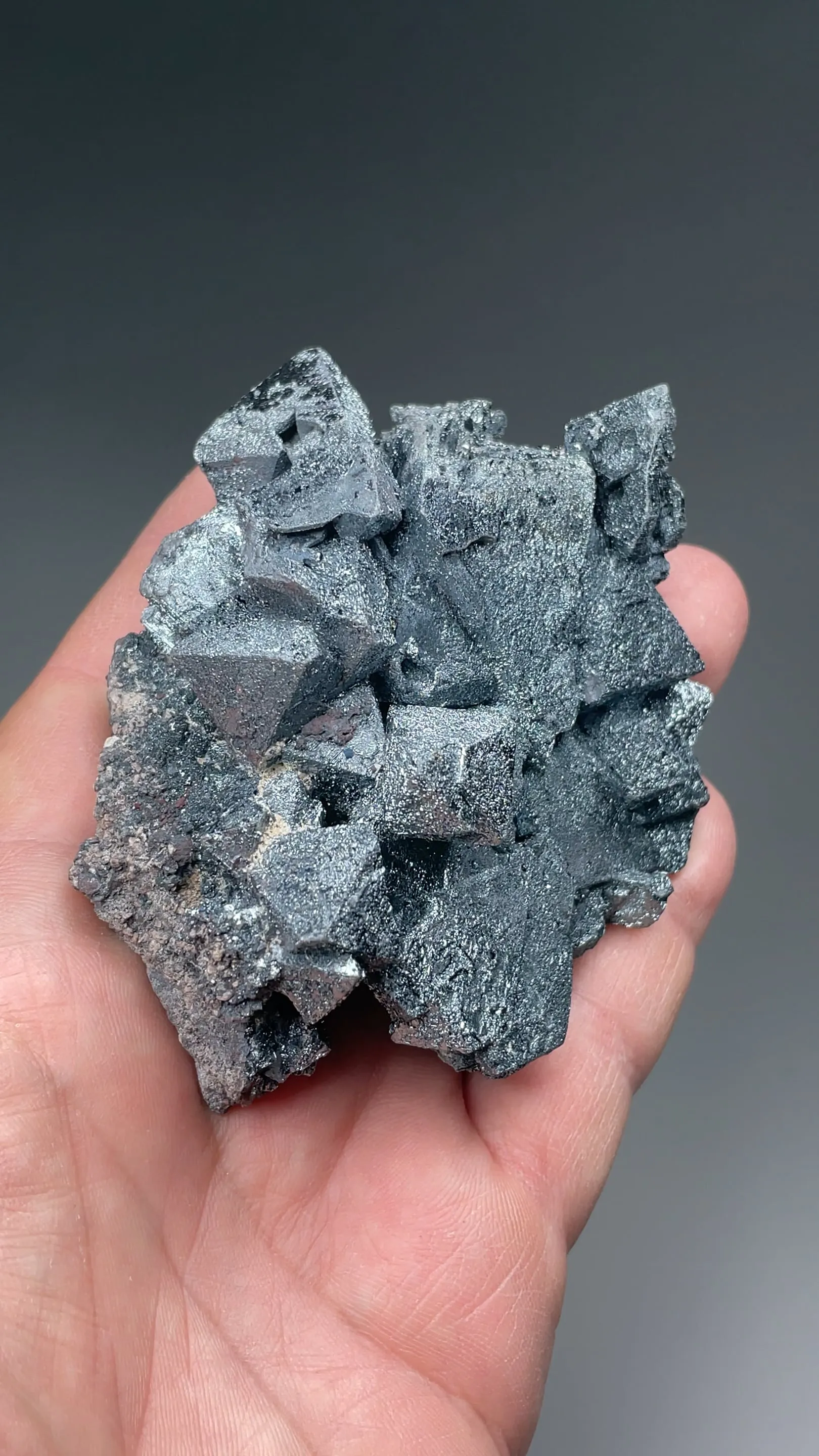 Hematite after Magnetite - image 2
