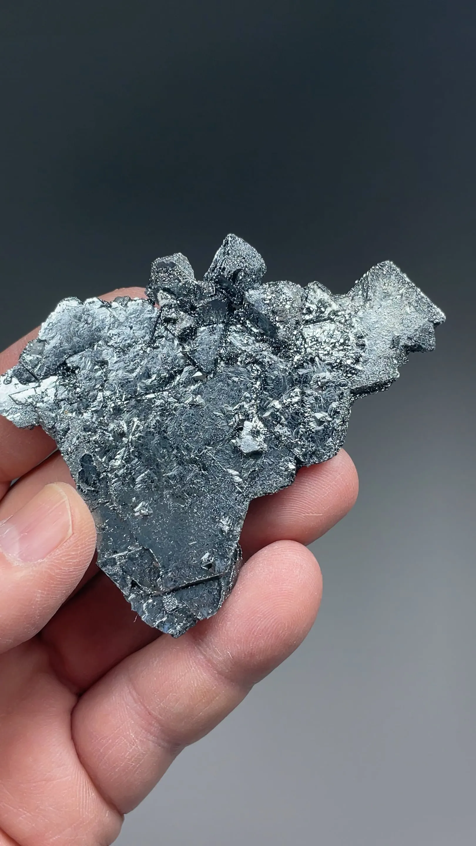 Hematite after Magnetite - image 2