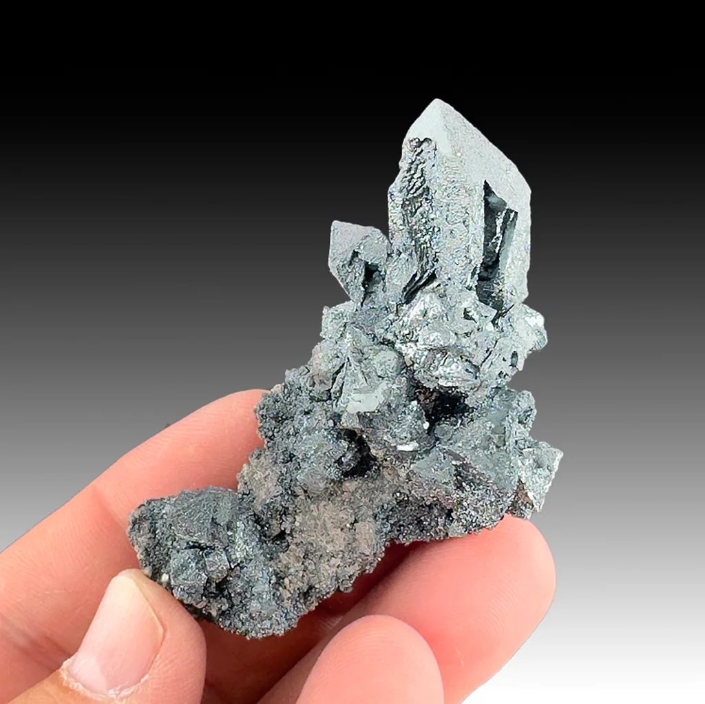 Hematite after Magnetite - image 1