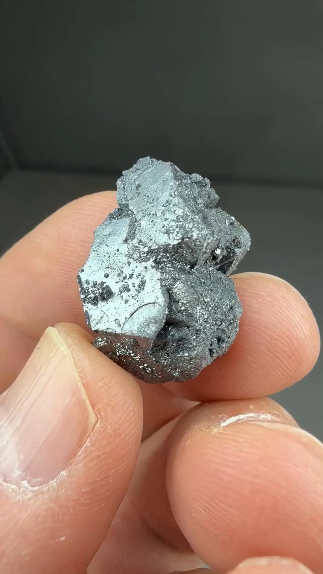 Hematite after Magnetite - image 2