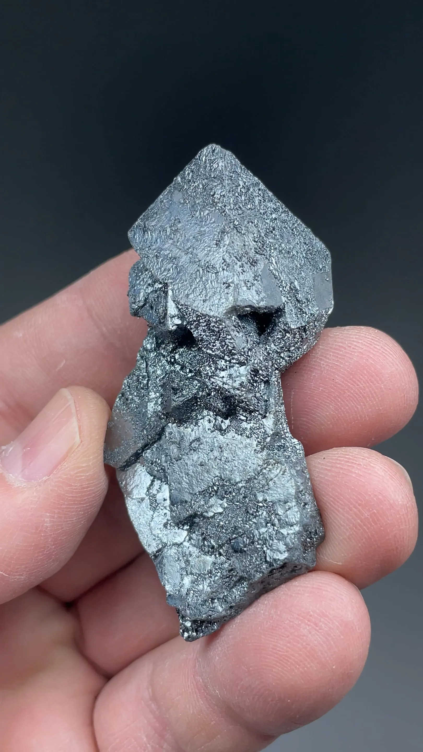 Hematite after Magnetite - image 2