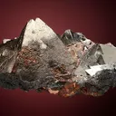 Hematite after Magnetite "Martite" - image 2