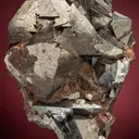 Hematite after Magnetite "Martite" - image 1