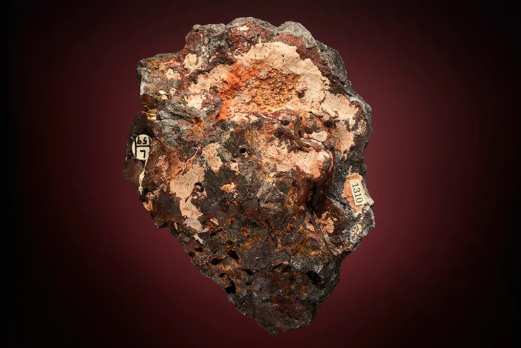 Hematite after Magnetite "Martite" - image 4