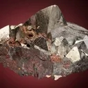 Hematite after Magnetite "Martite" - image 3