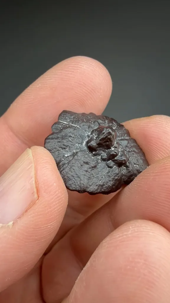 Hematite after Marcasite - image 2