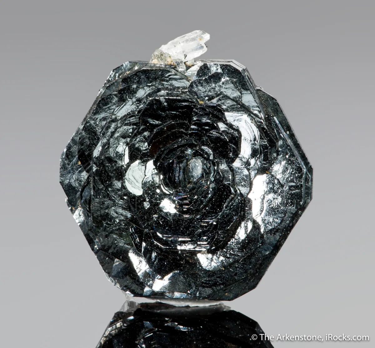 Hematite and Quartz - image 2