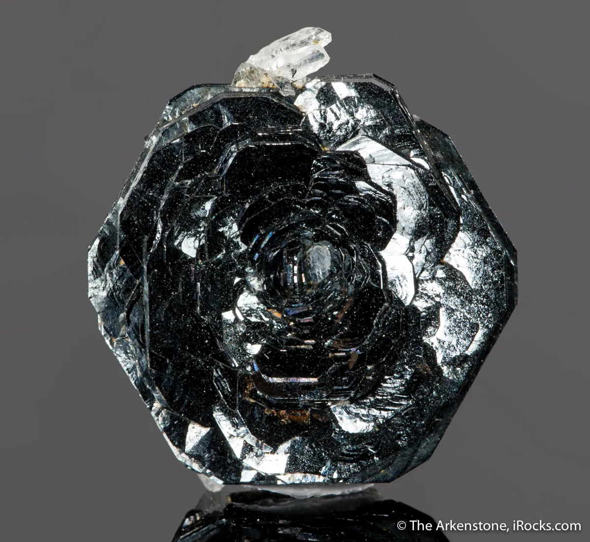 Hematite and Quartz - image 3