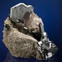 Hematite and Quartz on Granite - image 2