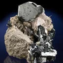 Hematite and Quartz on Granite - image 3
