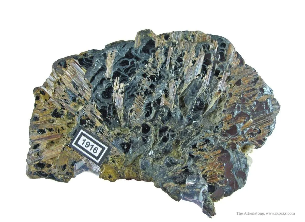 Hematite and Rutile - image 3