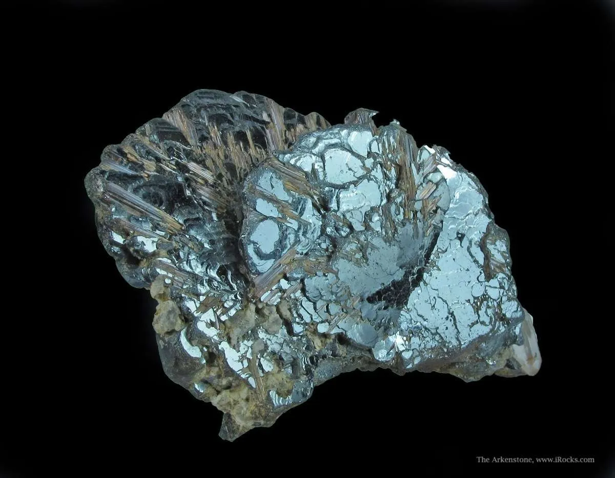 Hematite and Rutile - image 5
