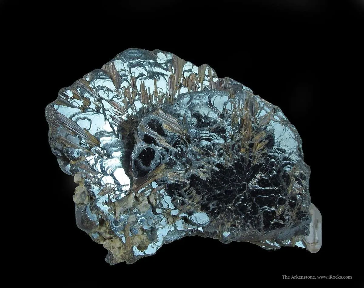 Hematite and Rutile - image 1