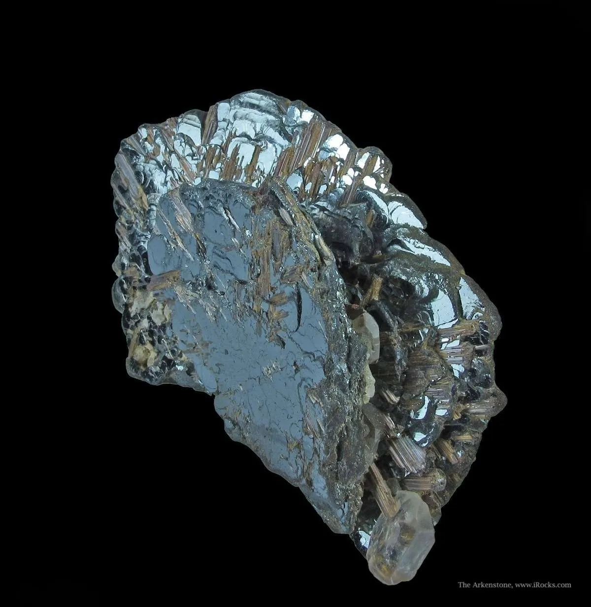 Hematite and Rutile - image 4