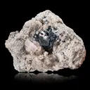 Hematite and Rutile from Cavradi - image 4