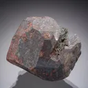Hematite and Rutile ps. after Ilmenite - image 1