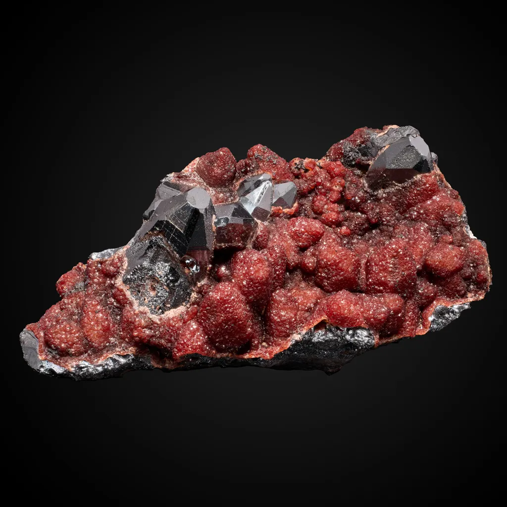 Hematite, Andradite image